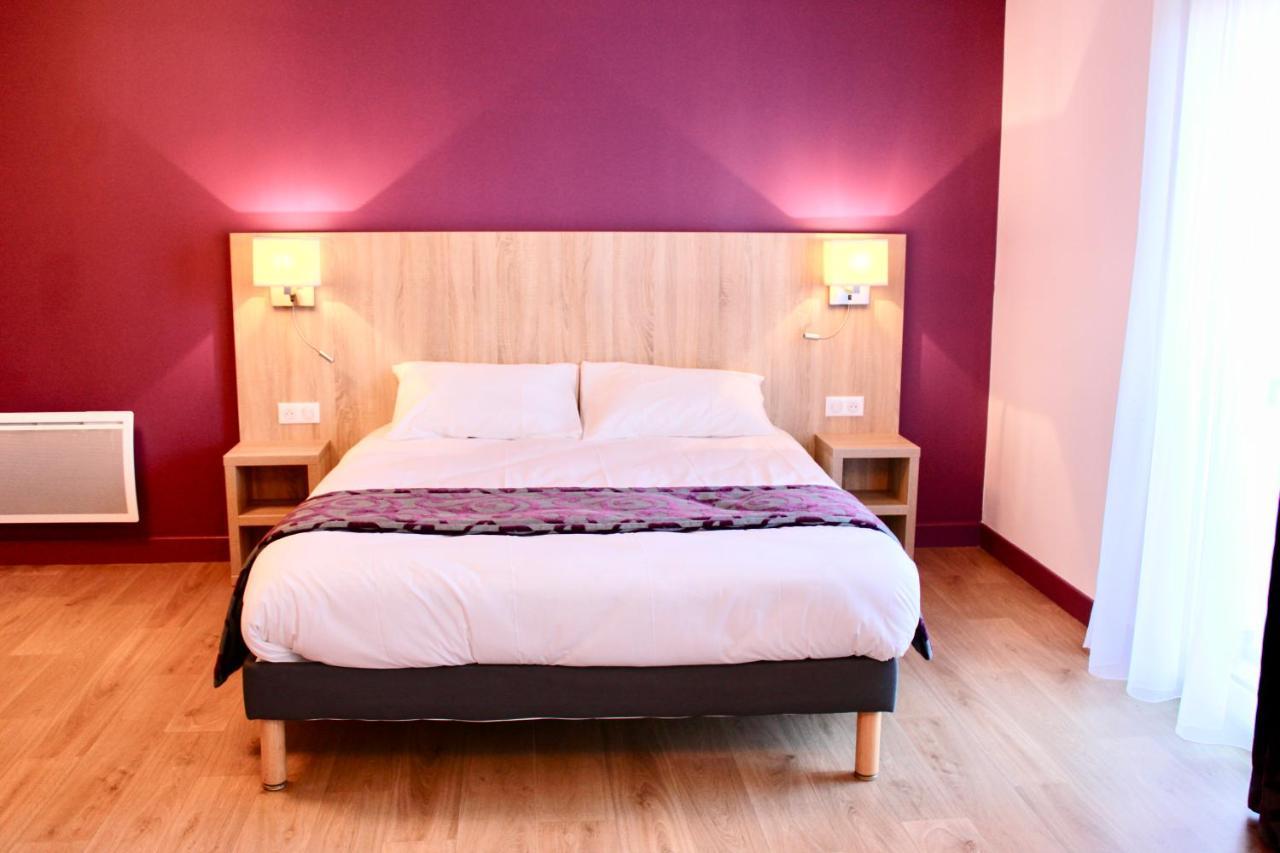 Aux Lys De Chablis Hotel Ngoại thất bức ảnh